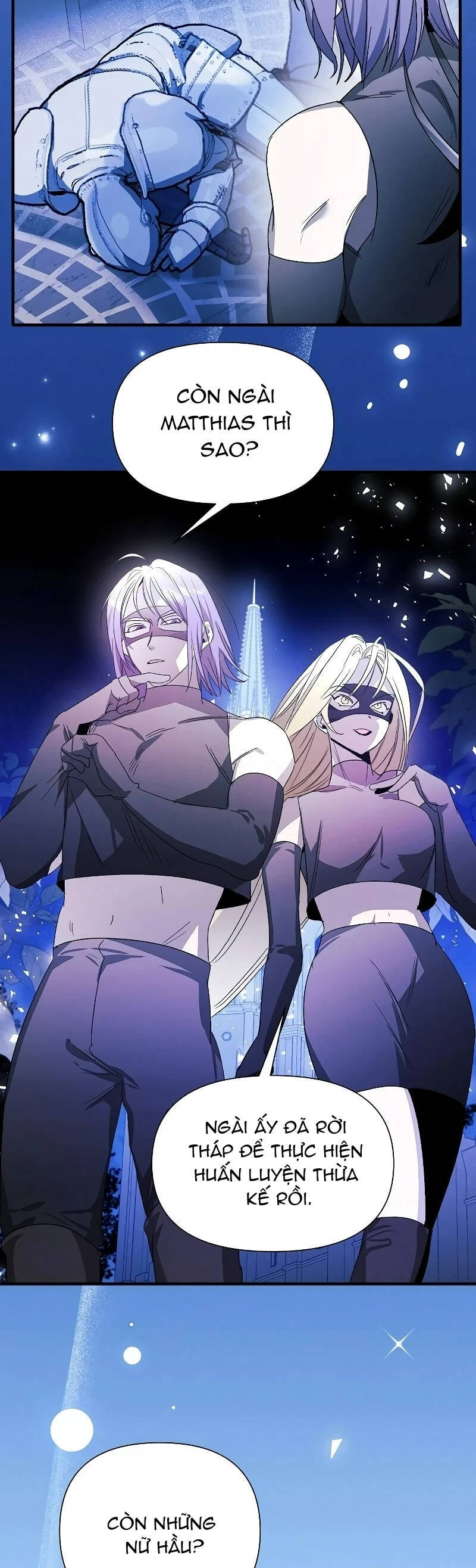 Bảo Vệ Người Cha Bạo Chúa Chapter 9 - Trang 16