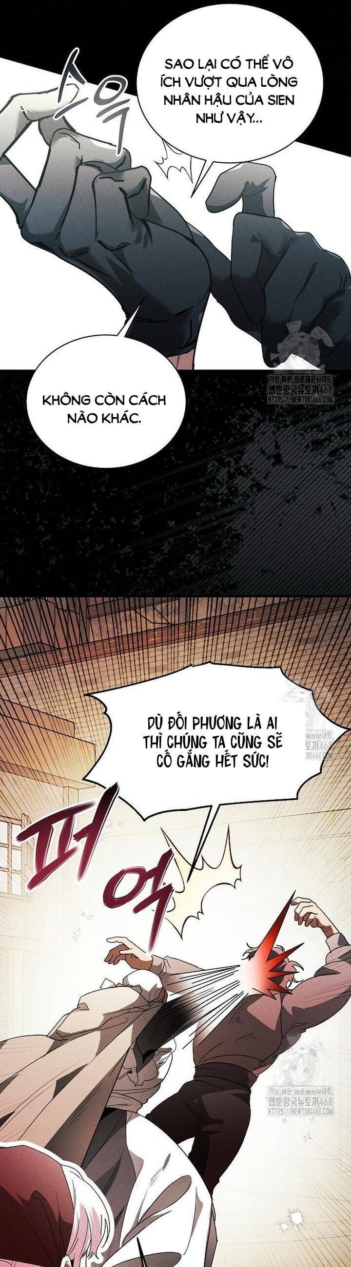 Bảo Vệ Người Cha Bạo Chúa Chapter 23 - Trang 14