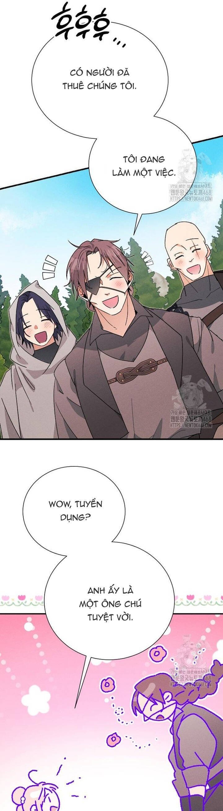 Bảo Vệ Người Cha Bạo Chúa Chapter 21 - Trang 9