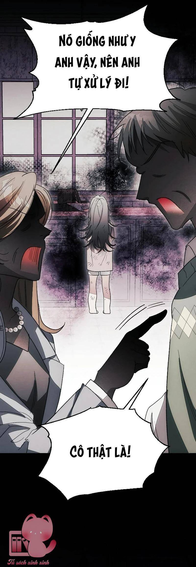 Bảo Vệ Người Cha Bạo Chúa Chapter 10 - Trang 31