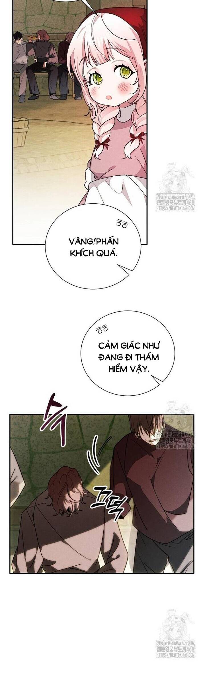 Bảo Vệ Người Cha Bạo Chúa Chapter 23 - Trang 9