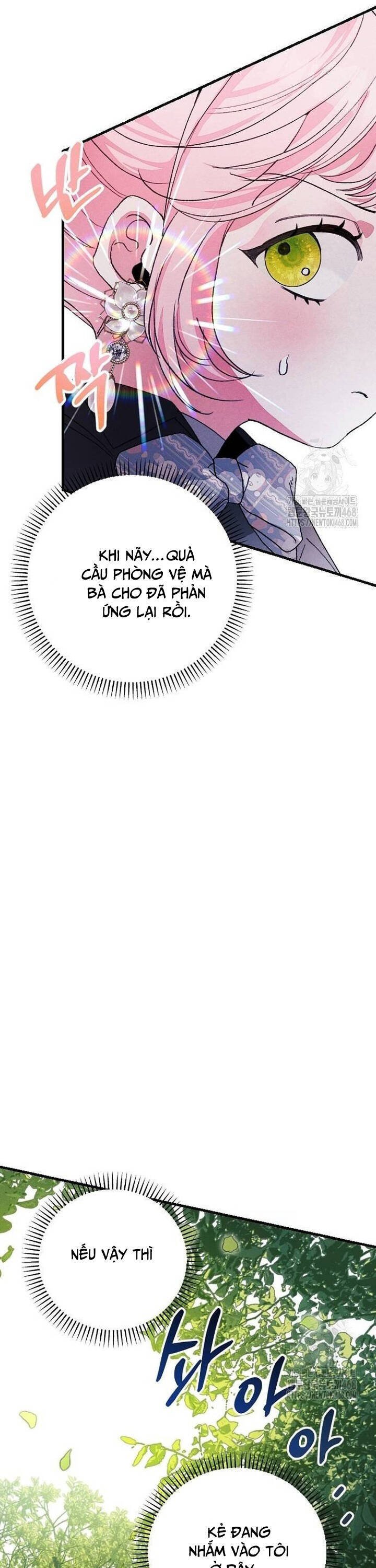 Bảo Vệ Người Cha Bạo Chúa Chapter 20 - Trang 25