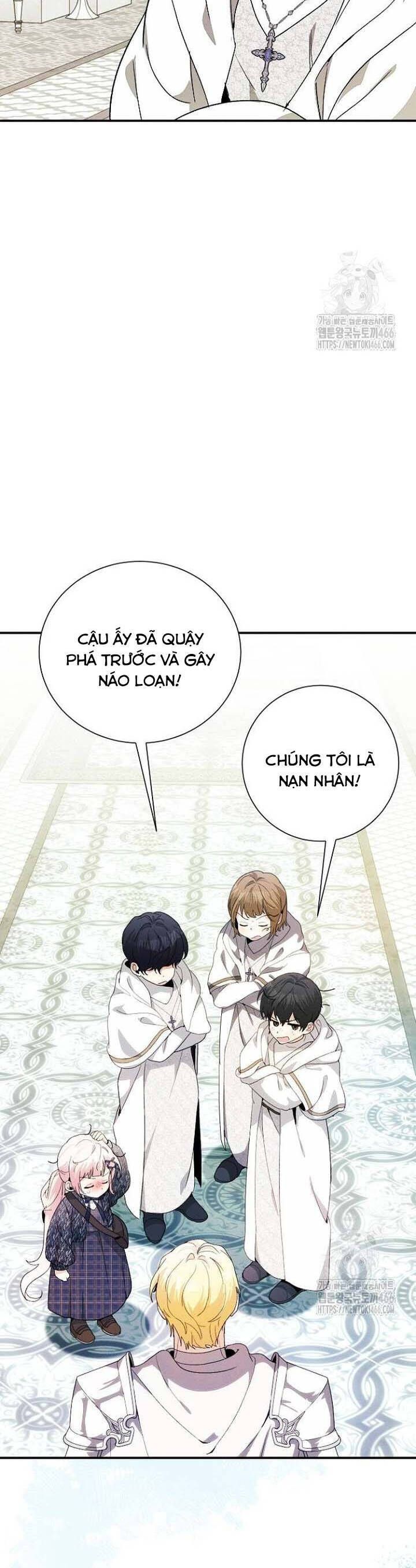 Bảo Vệ Người Cha Bạo Chúa Chapter 17 - Trang 1