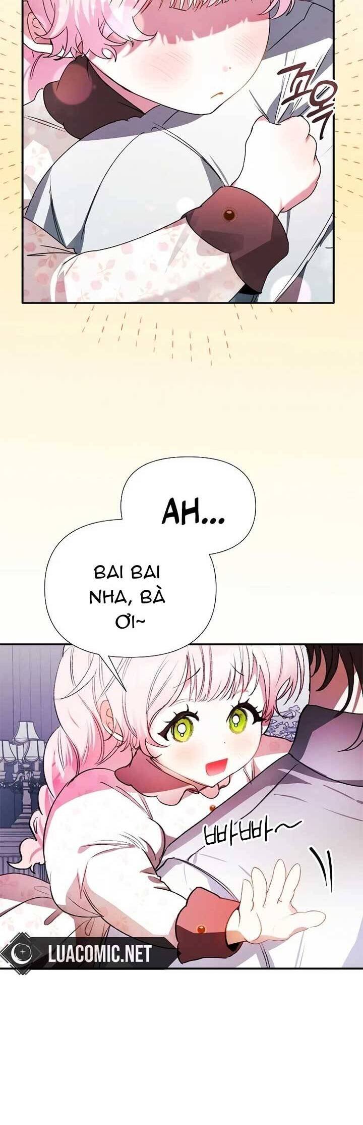 Bảo Vệ Người Cha Bạo Chúa Chapter 3 - Trang 18