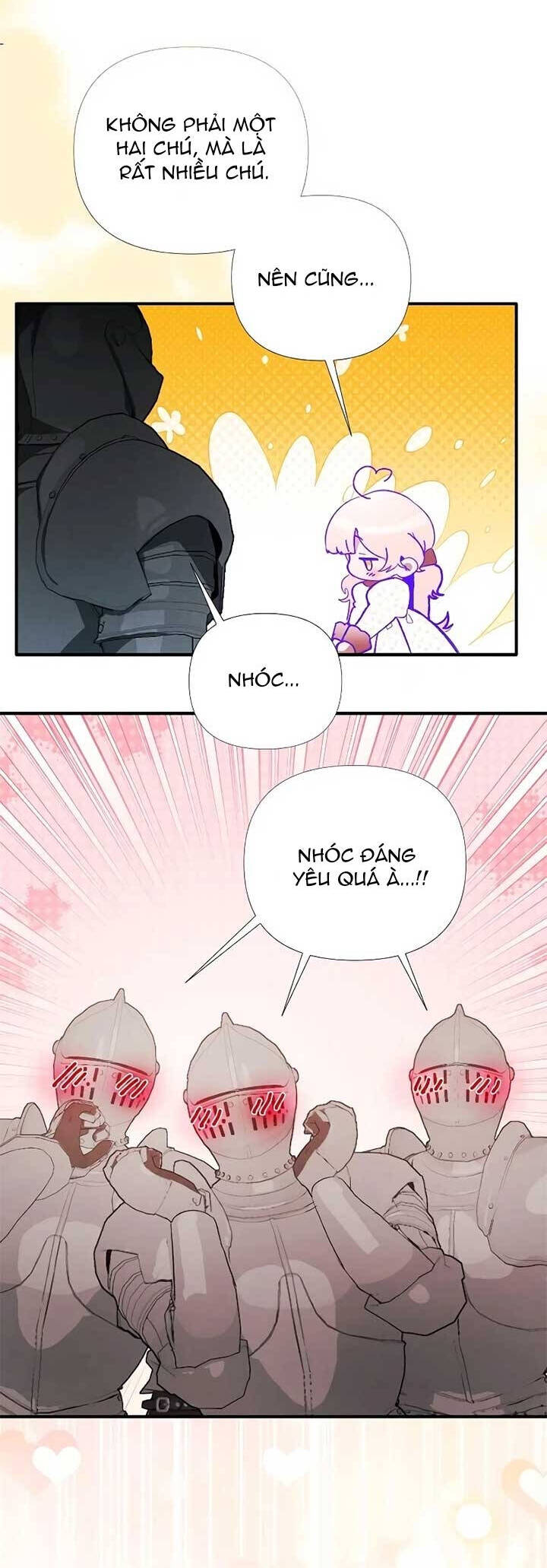 Bảo Vệ Người Cha Bạo Chúa Chapter 1 - Trang 29