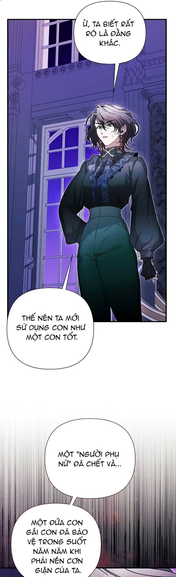 Bảo Vệ Người Cha Bạo Chúa Chapter 3 - Trang 26