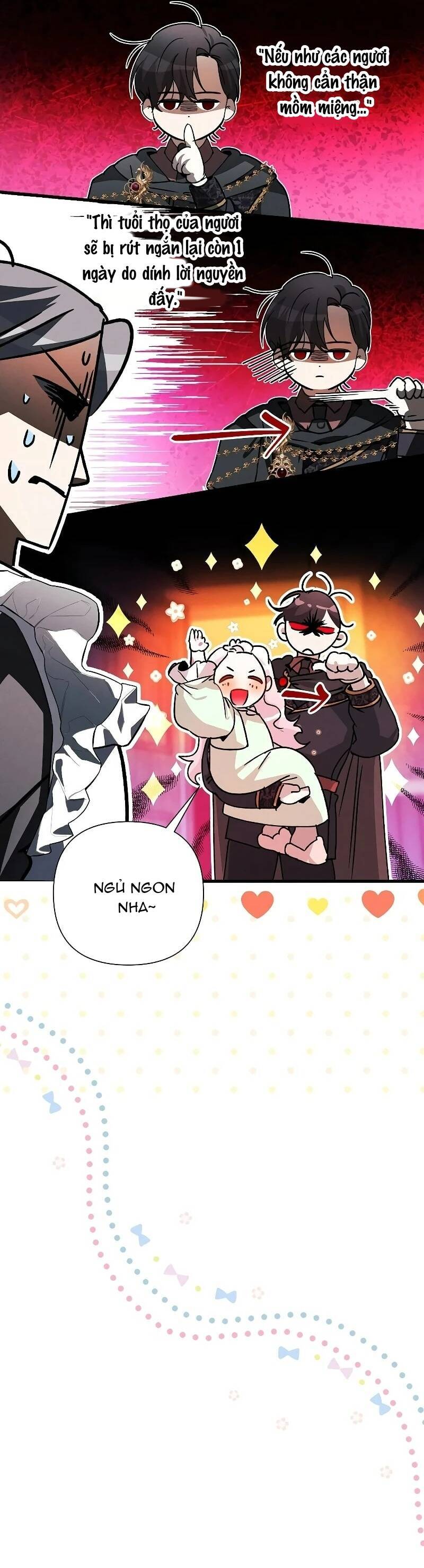 Bảo Vệ Người Cha Bạo Chúa Chapter 4 - Trang 29
