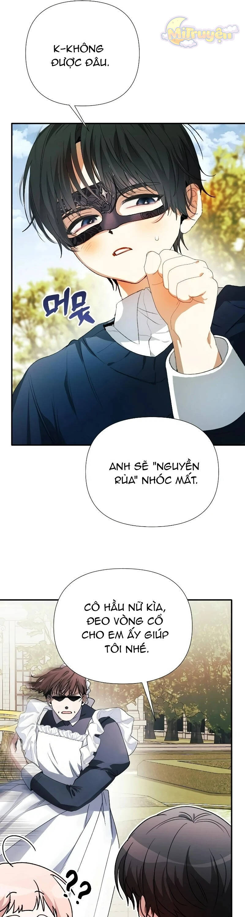 Bảo Vệ Người Cha Bạo Chúa Chapter 7 - Trang 42