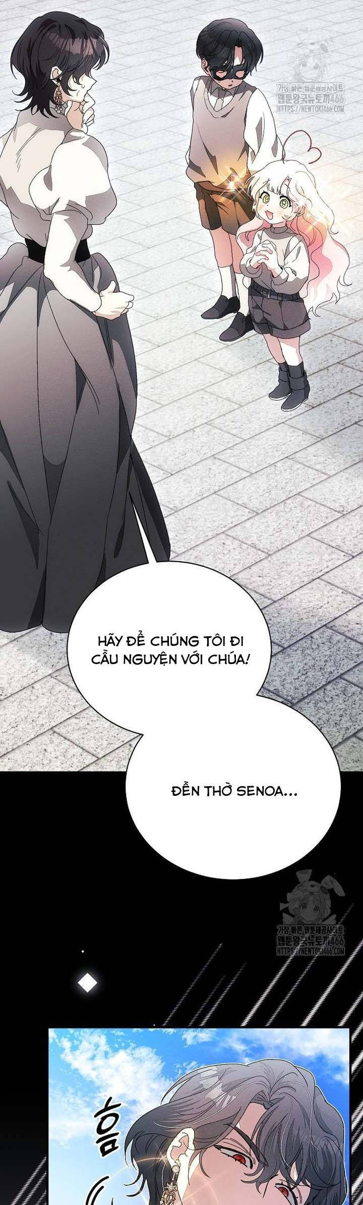 Bảo Vệ Người Cha Bạo Chúa Chapter 16 - Trang 6