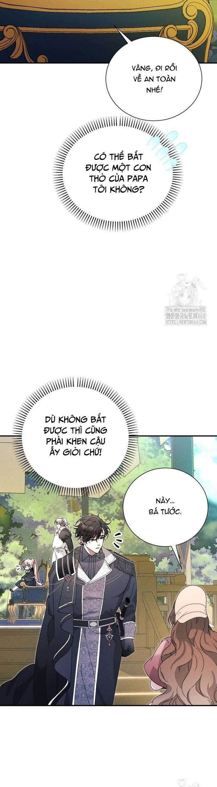 Bảo Vệ Người Cha Bạo Chúa Chapter 20 - Trang 6