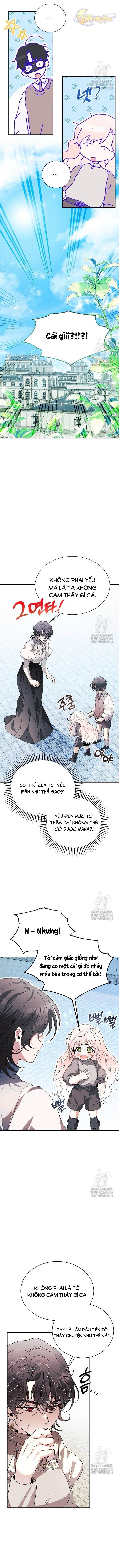 Bảo Vệ Người Cha Bạo Chúa Chapter 15 - Trang 10