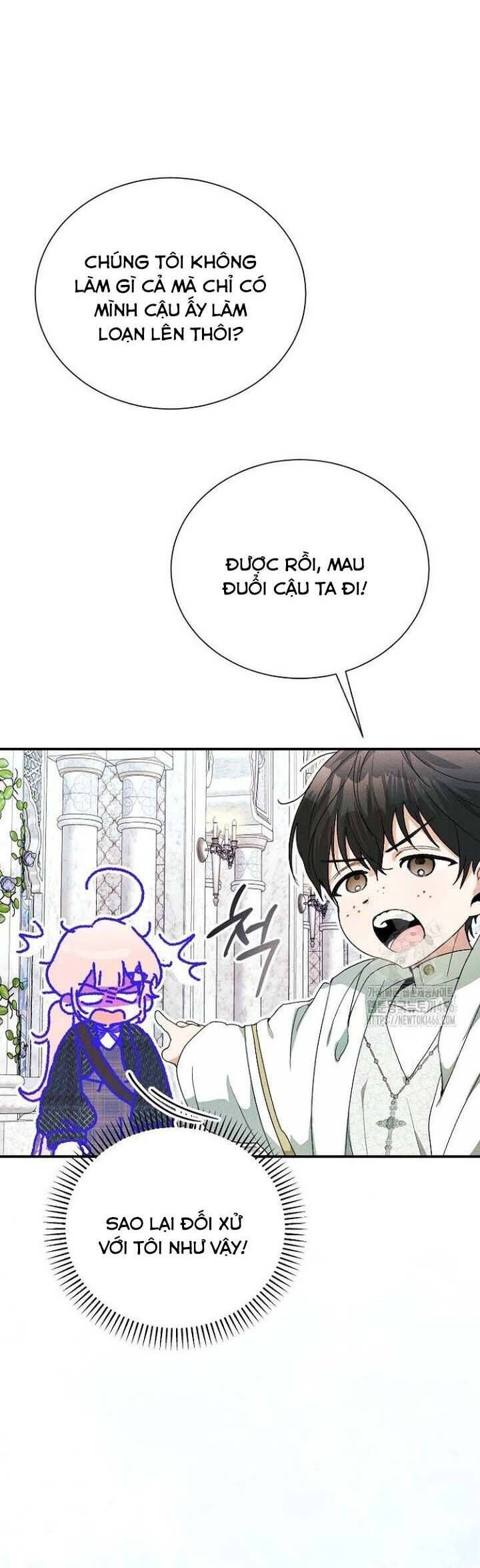 Bảo Vệ Người Cha Bạo Chúa Chapter 17 - Trang 4