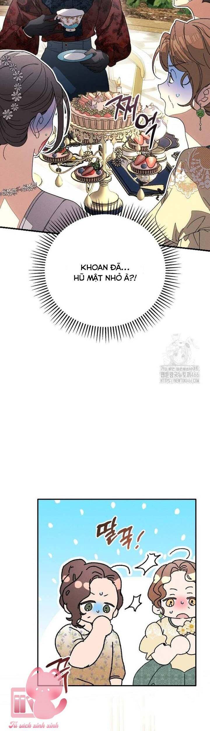 Bảo Vệ Người Cha Bạo Chúa Chapter 13 - Trang 31