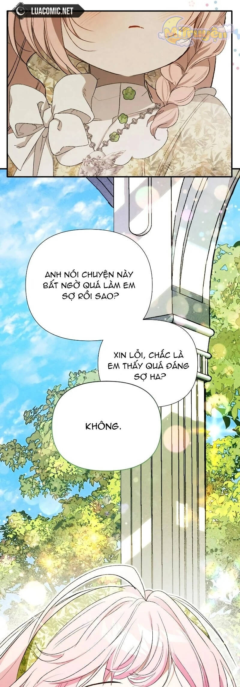 Bảo Vệ Người Cha Bạo Chúa Chapter 9 - Trang 12