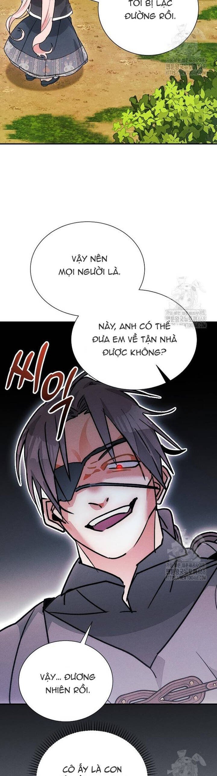 Bảo Vệ Người Cha Bạo Chúa Chapter 21 - Trang 7