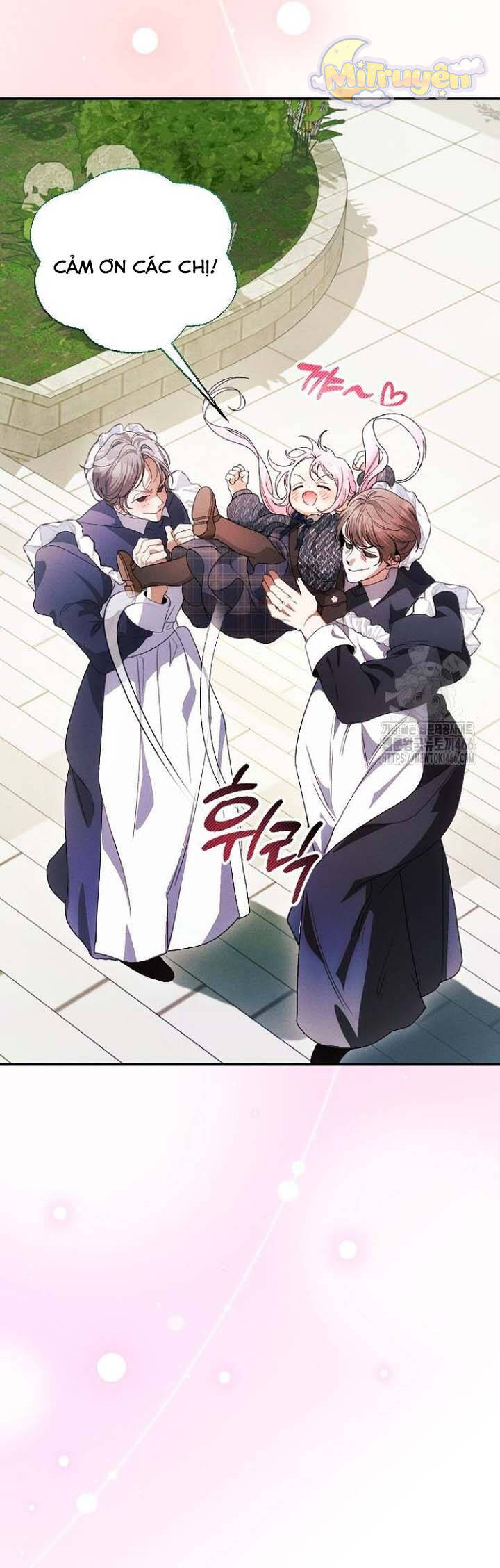 Bảo Vệ Người Cha Bạo Chúa Chapter 16 - Trang 20