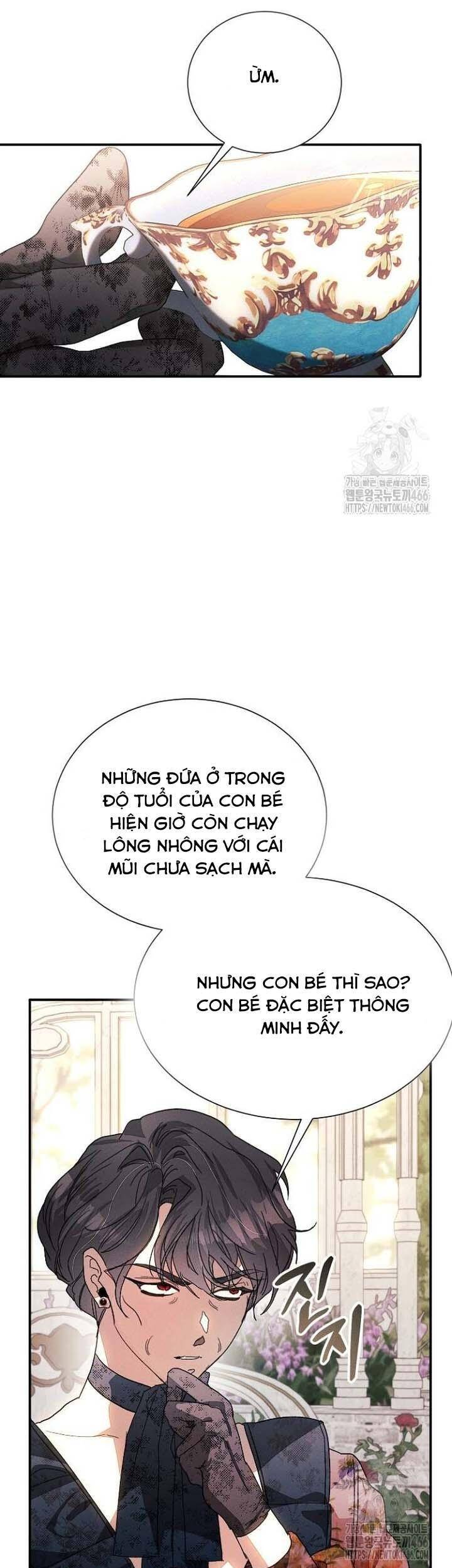 Bảo Vệ Người Cha Bạo Chúa Chapter 13 - Trang 36