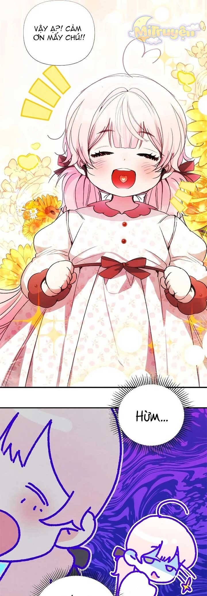 Bảo Vệ Người Cha Bạo Chúa Chapter 1 - Trang 30