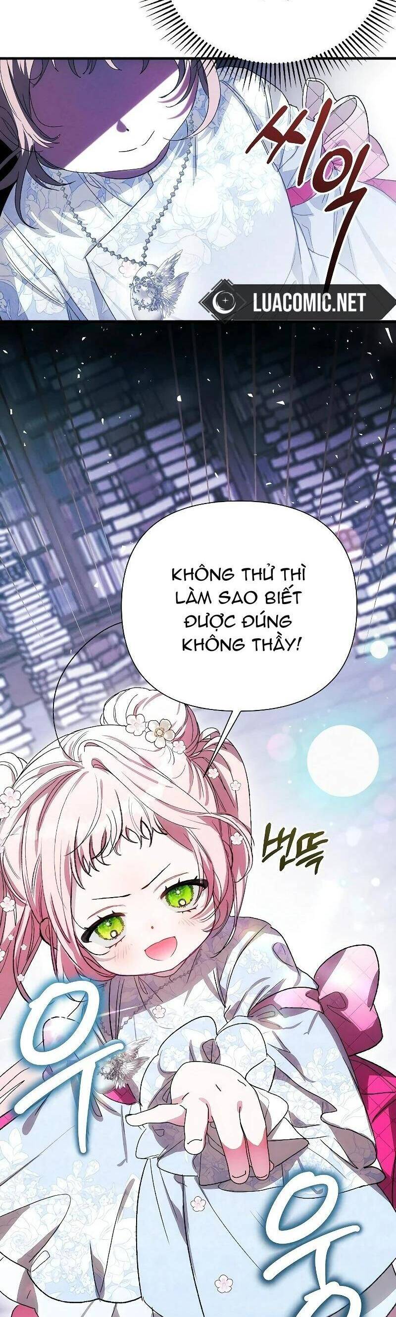 Bảo Vệ Người Cha Bạo Chúa Chapter 10 - Trang 11