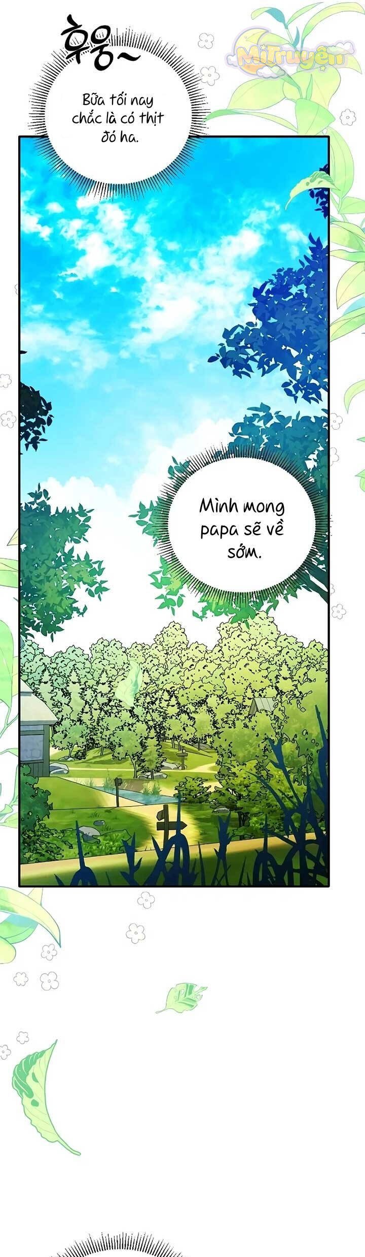 Bảo Vệ Người Cha Bạo Chúa Chapter 1 - Trang 19