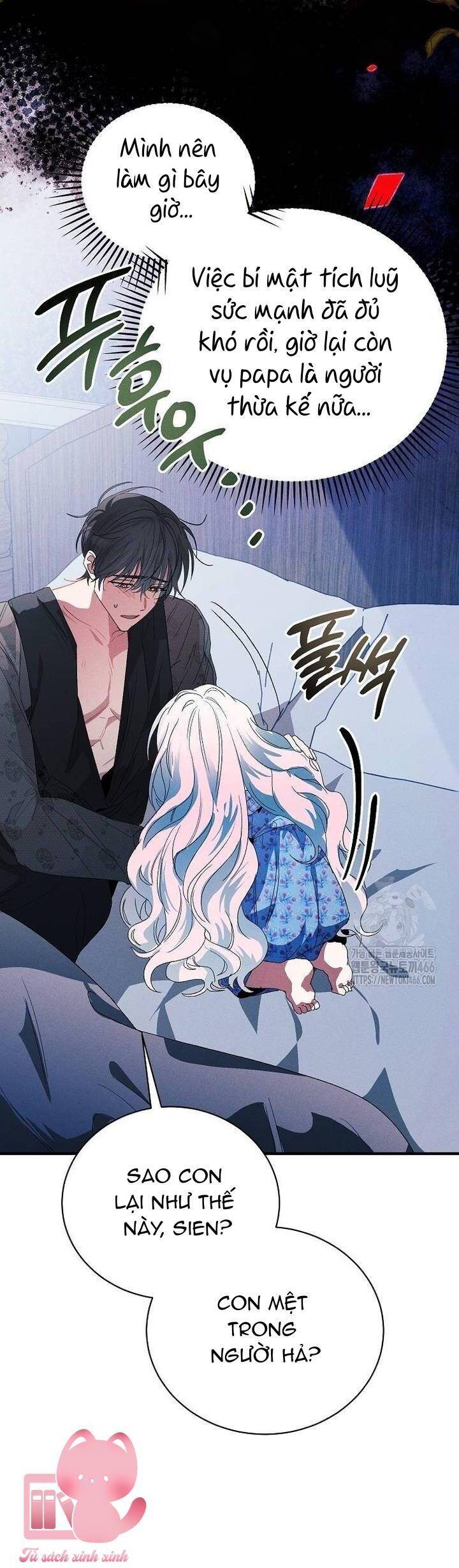 Bảo Vệ Người Cha Bạo Chúa Chapter 12 - Trang 36