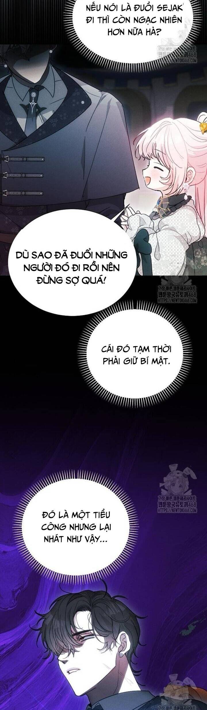 Bảo Vệ Người Cha Bạo Chúa Chapter 22 - Trang 11