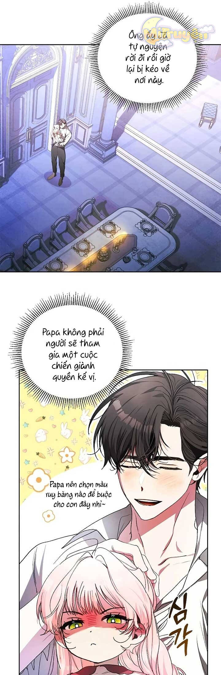 Bảo Vệ Người Cha Bạo Chúa Chapter 1 - Trang 60