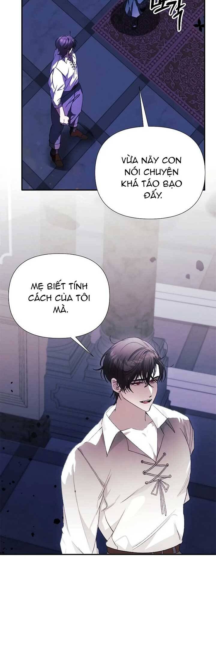 Bảo Vệ Người Cha Bạo Chúa Chapter 3 - Trang 25