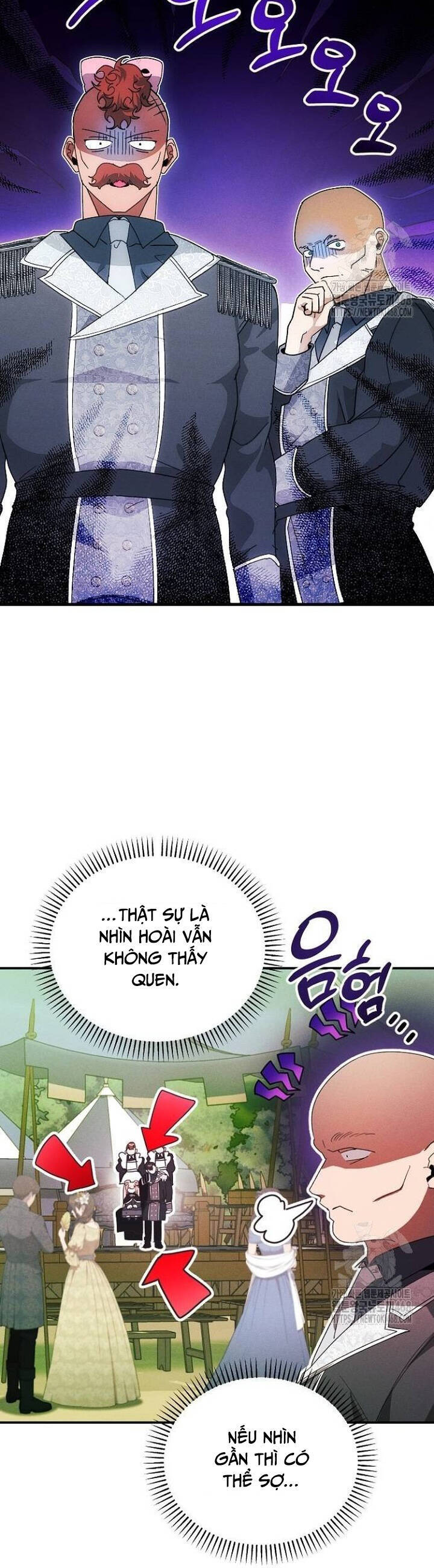 Bảo Vệ Người Cha Bạo Chúa Chapter 20 - Trang 3