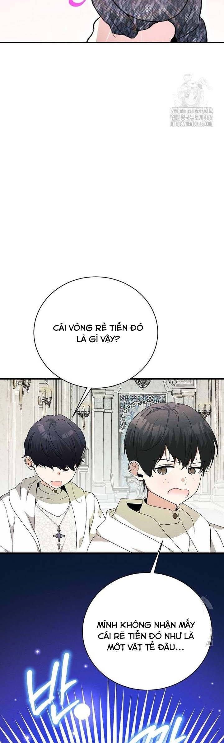 Bảo Vệ Người Cha Bạo Chúa Chapter 17 - Trang 8