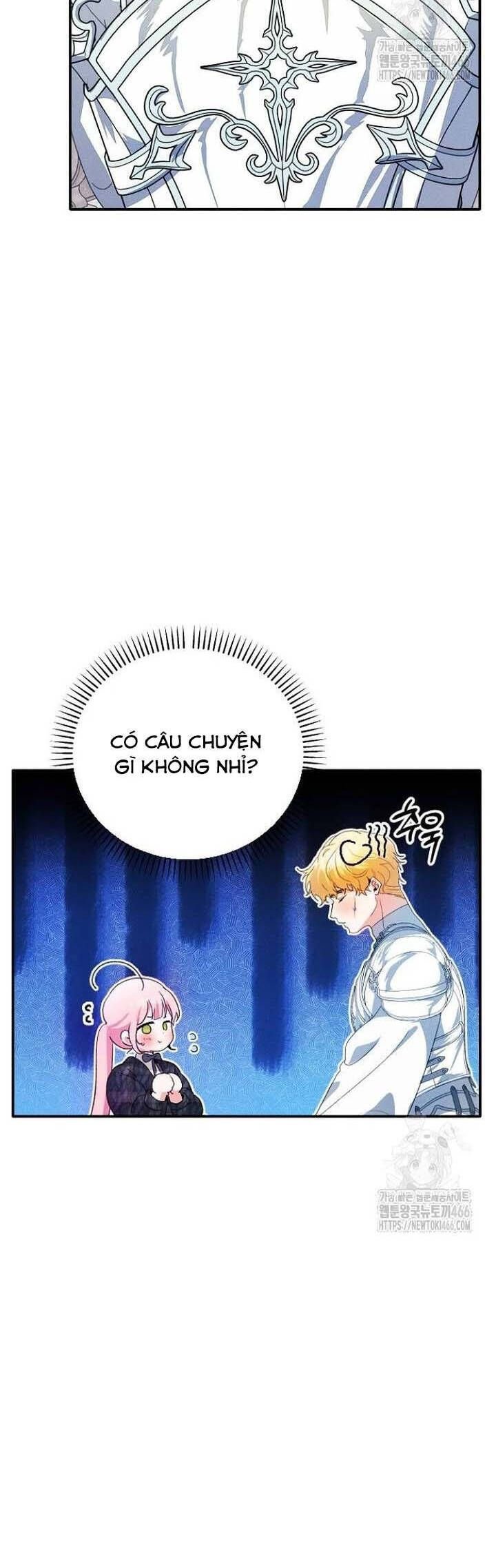 Bảo Vệ Người Cha Bạo Chúa Chapter 17 - Trang 36