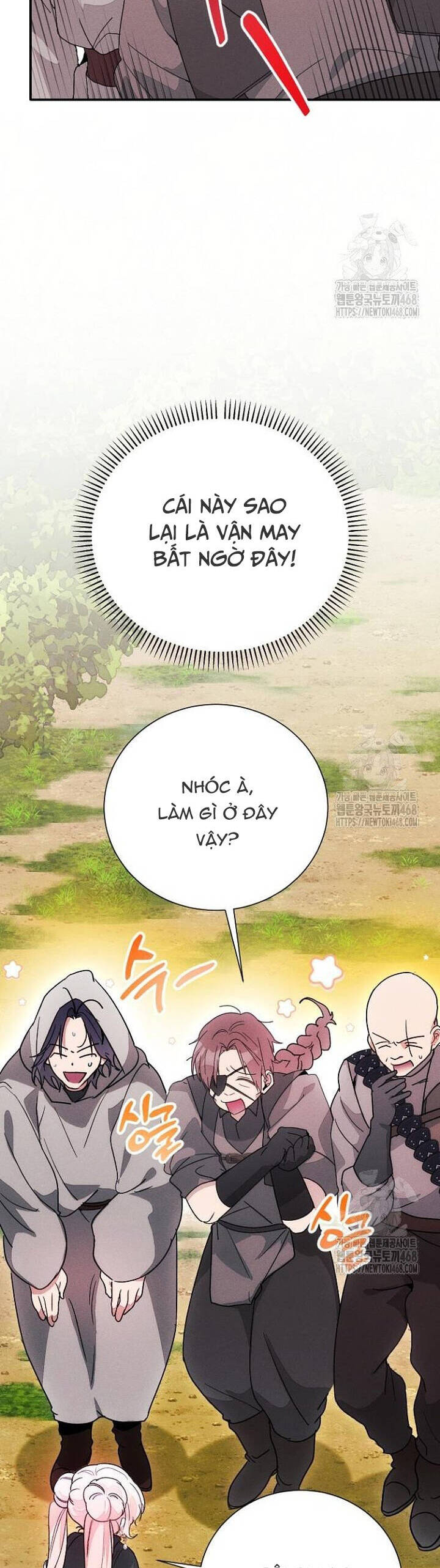 Bảo Vệ Người Cha Bạo Chúa Chapter 21 - Trang 6