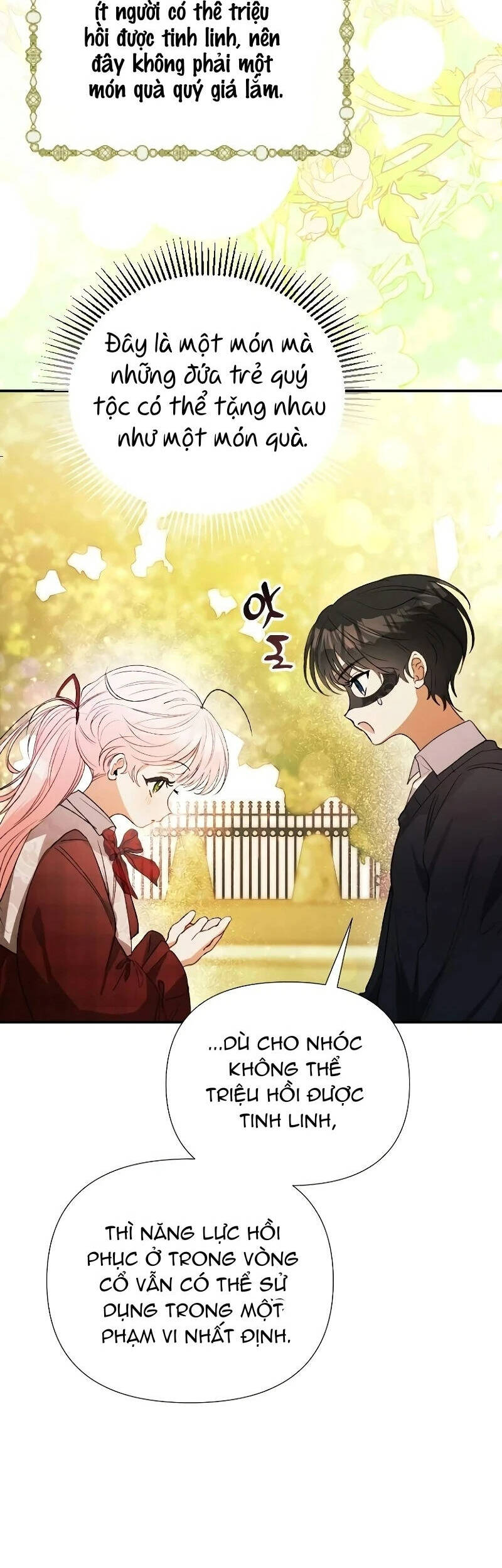 Bảo Vệ Người Cha Bạo Chúa Chapter 7 - Trang 32