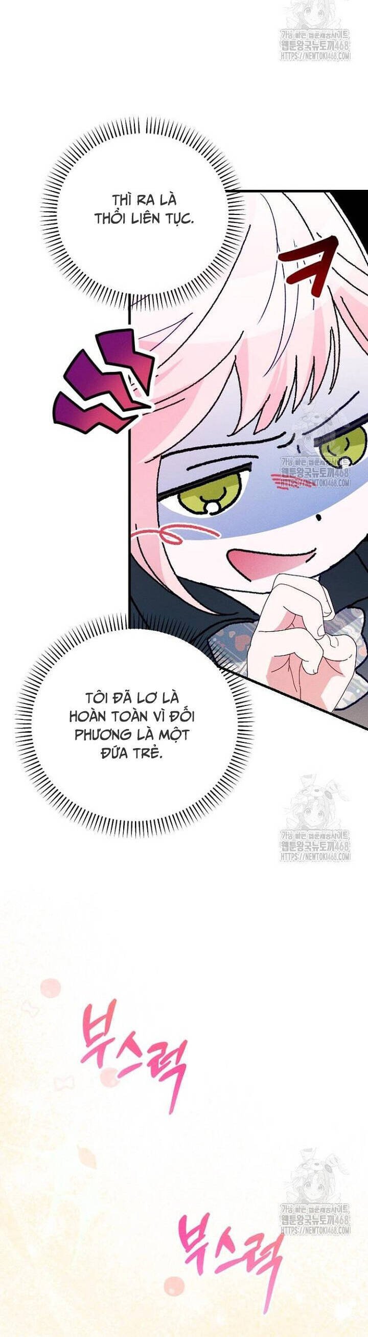 Bảo Vệ Người Cha Bạo Chúa Chapter 21 - Trang 11