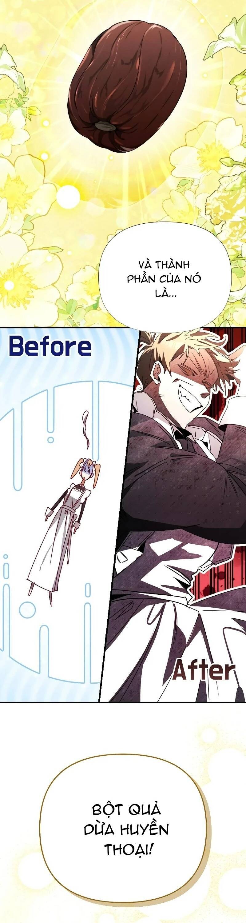 Bảo Vệ Người Cha Bạo Chúa Chapter 4 - Trang 10
