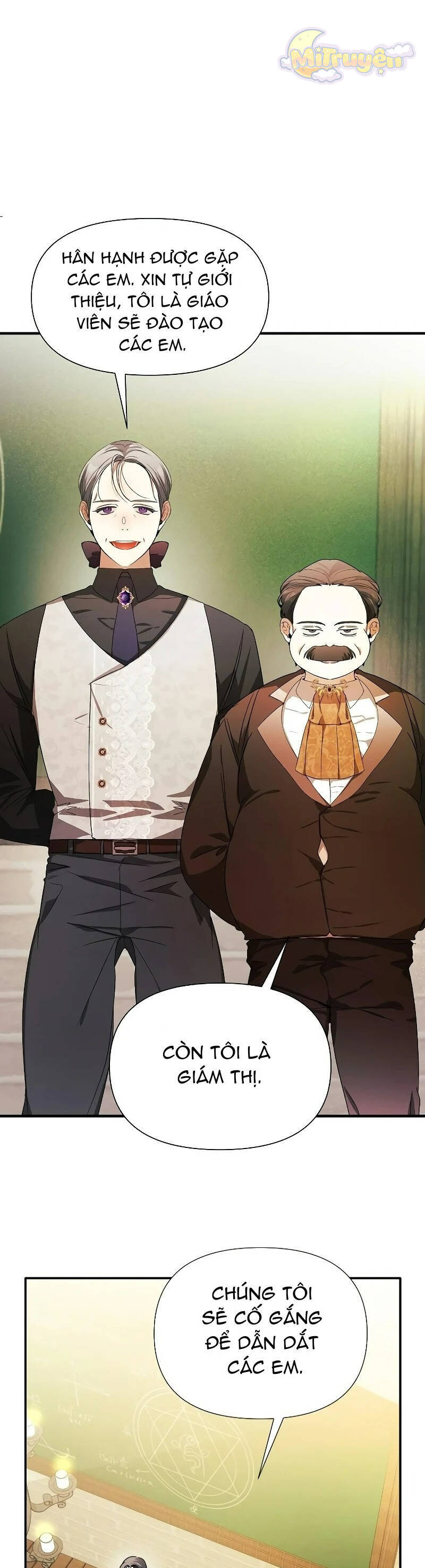 Bảo Vệ Người Cha Bạo Chúa Chapter 6 - Trang 13