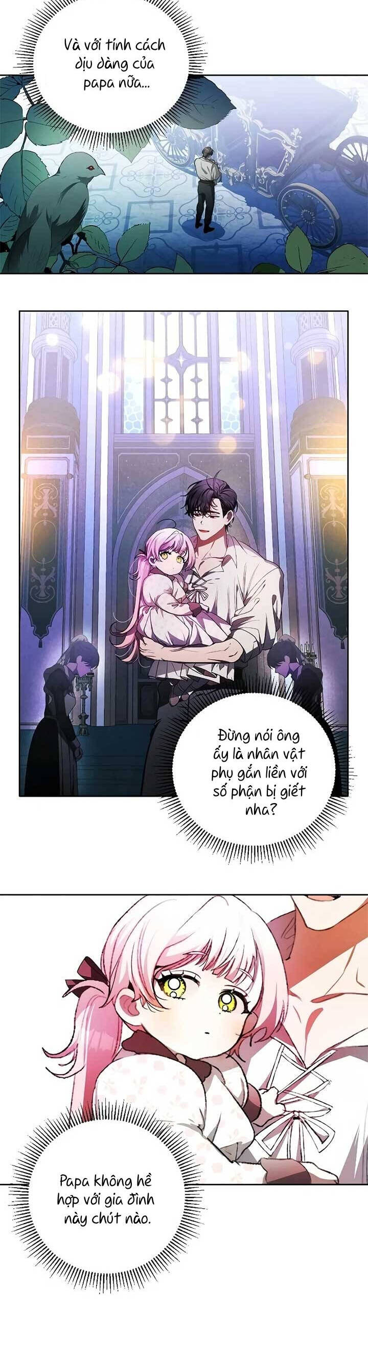 Bảo Vệ Người Cha Bạo Chúa Chapter 1 - Trang 59