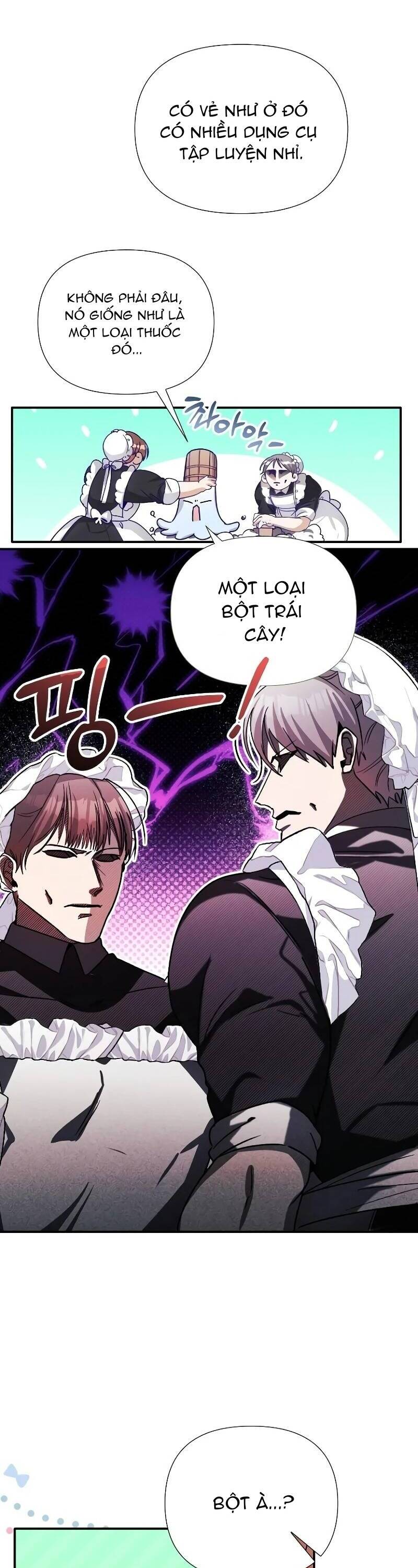 Bảo Vệ Người Cha Bạo Chúa Chapter 4 - Trang 15