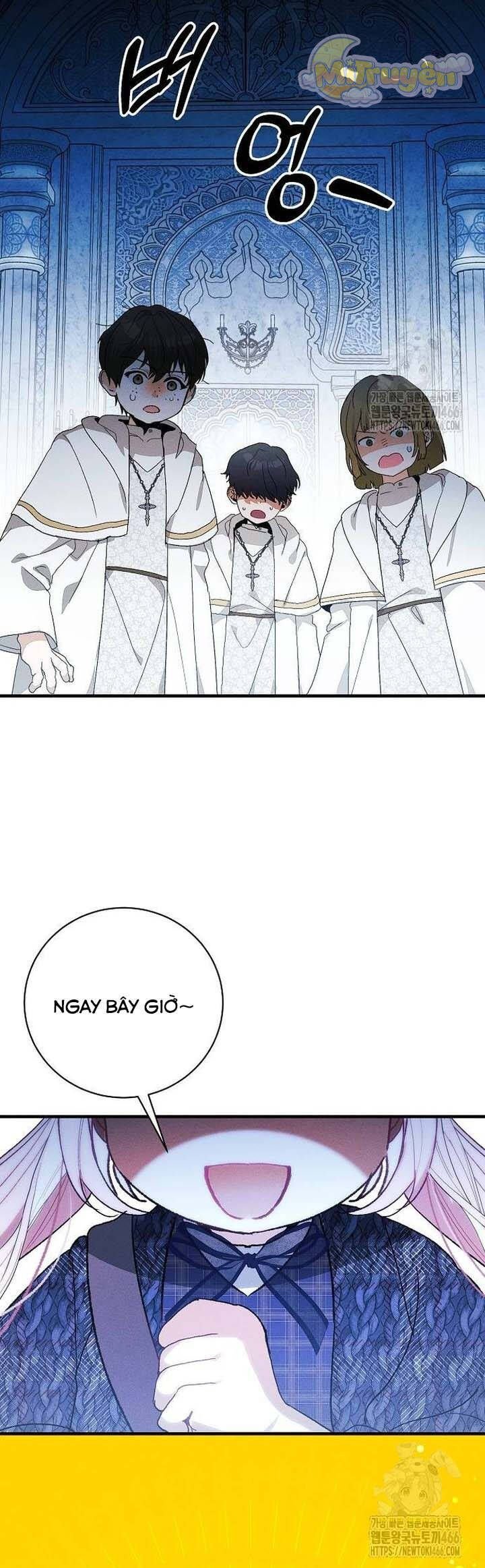 Bảo Vệ Người Cha Bạo Chúa Chapter 17 - Trang 10