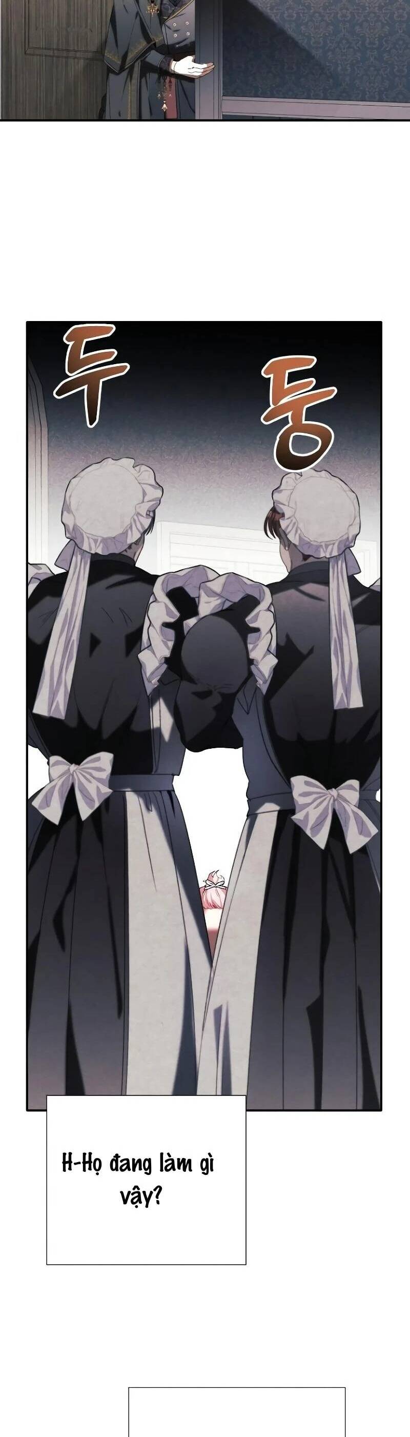 Bảo Vệ Người Cha Bạo Chúa Chapter 4 - Trang 21