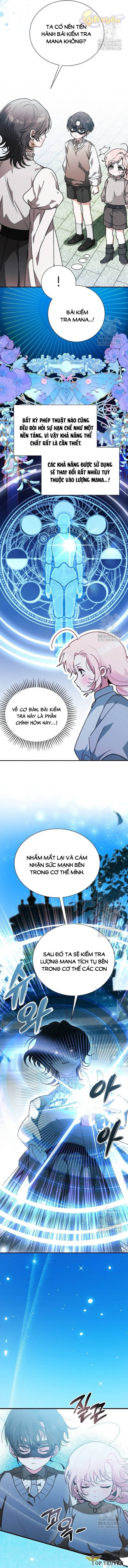 Bảo Vệ Người Cha Bạo Chúa Chapter 15 - Trang 1