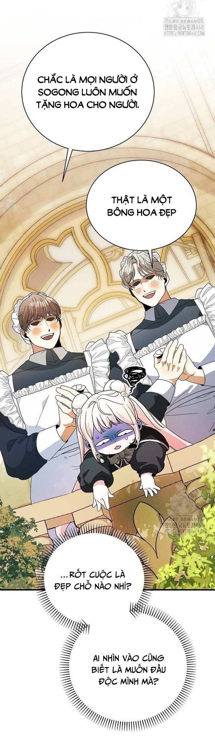 Bảo Vệ Người Cha Bạo Chúa Chapter 19 - Trang 30