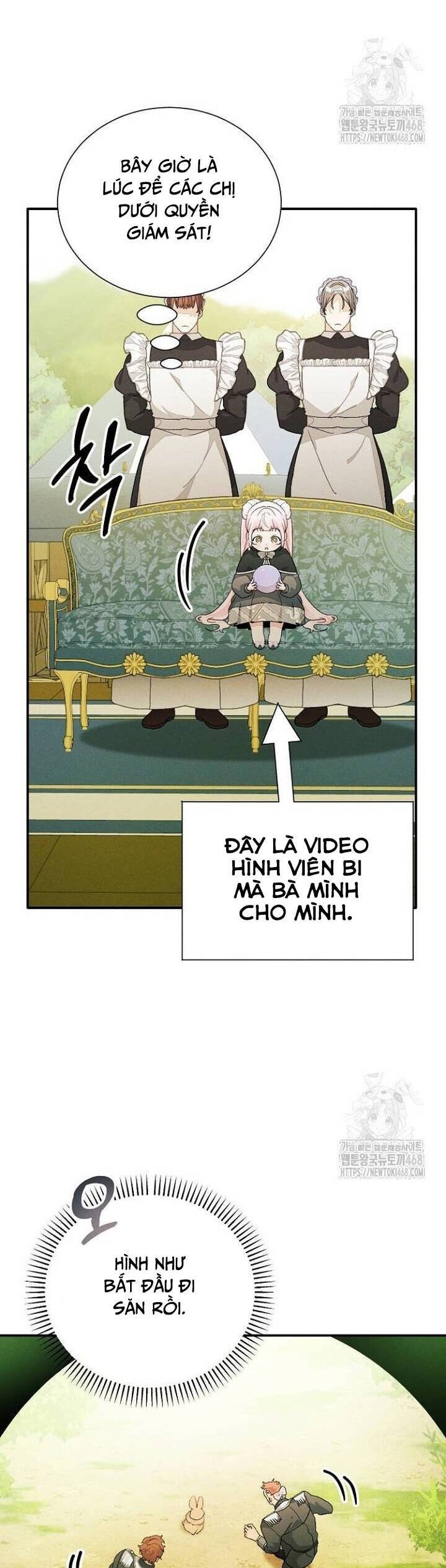 Bảo Vệ Người Cha Bạo Chúa Chapter 20 - Trang 18