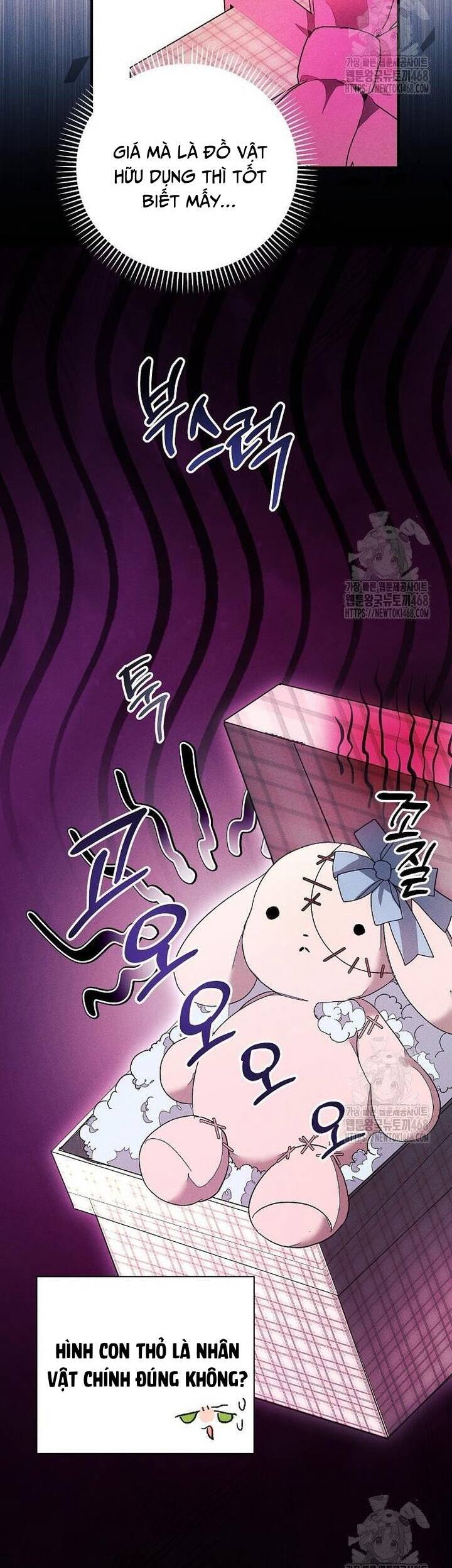 Bảo Vệ Người Cha Bạo Chúa Chapter 22 - Trang 28