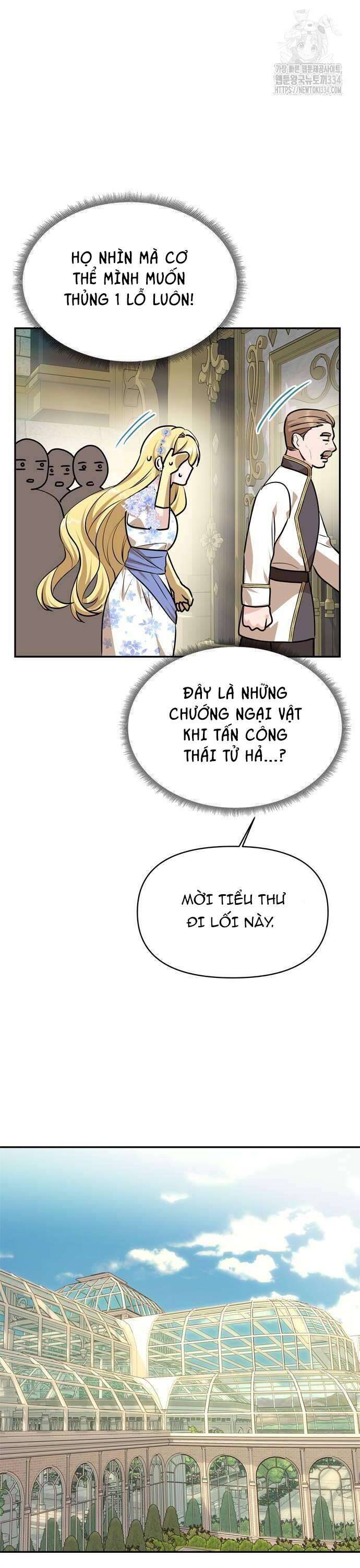Chỉ Cần Một Người Chồng Là Đủ Chapter 5 - Trang 17