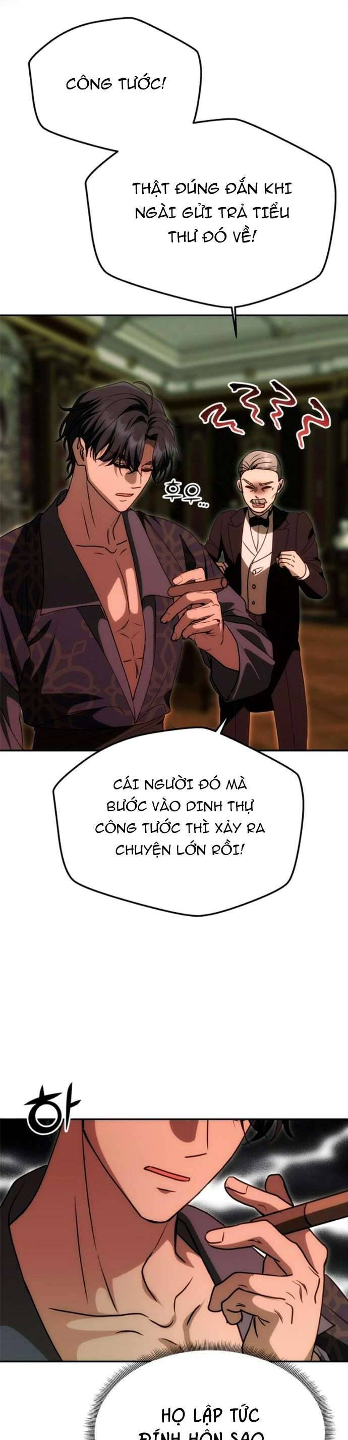 Chỉ Cần Một Người Chồng Là Đủ Chapter 14 - Trang 41