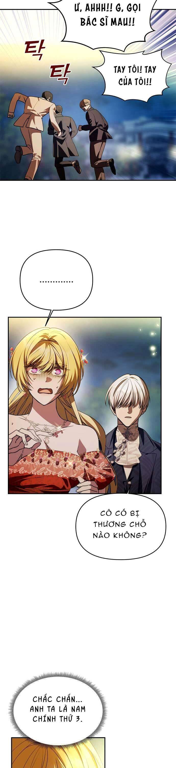 Chỉ Cần Một Người Chồng Là Đủ Chapter 4 - Trang 6