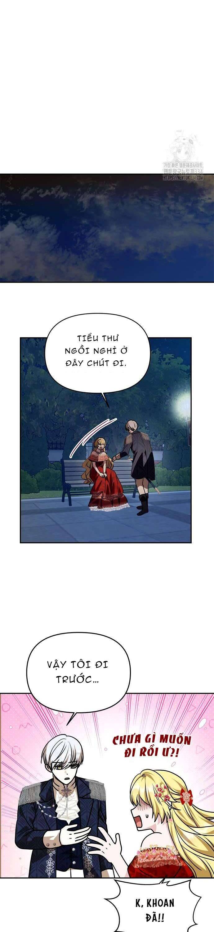 Chỉ Cần Một Người Chồng Là Đủ Chapter 4 - Trang 11