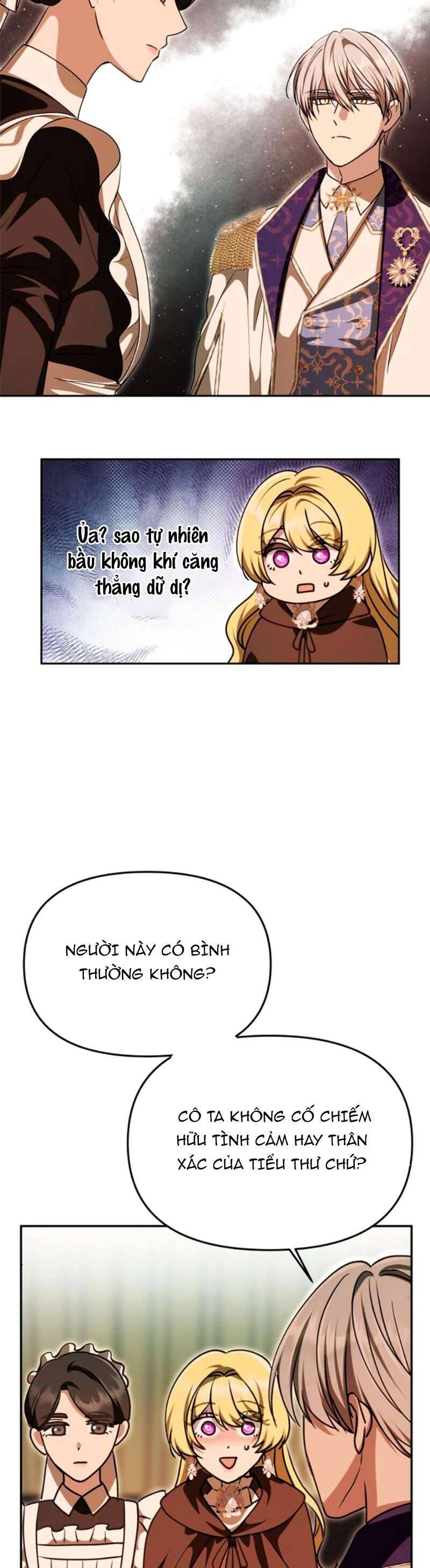 Chỉ Cần Một Người Chồng Là Đủ Chapter 13 - Trang 41