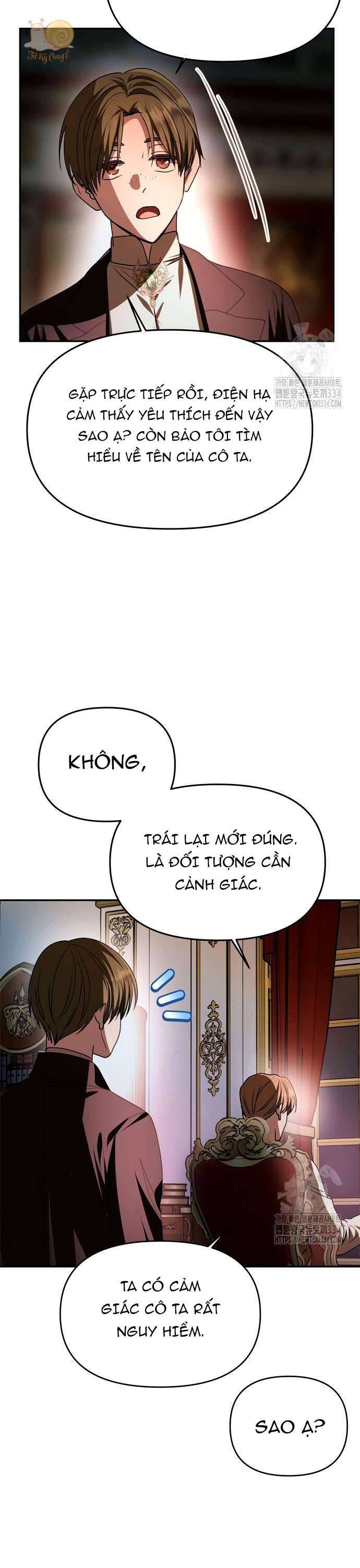 Chỉ Cần Một Người Chồng Là Đủ Chapter 4 - Trang 37